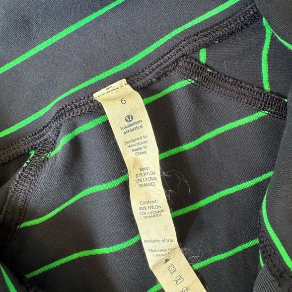 SOLD Lululemon Nice Asana Jacket- Size 6 - Picture 5 of 7